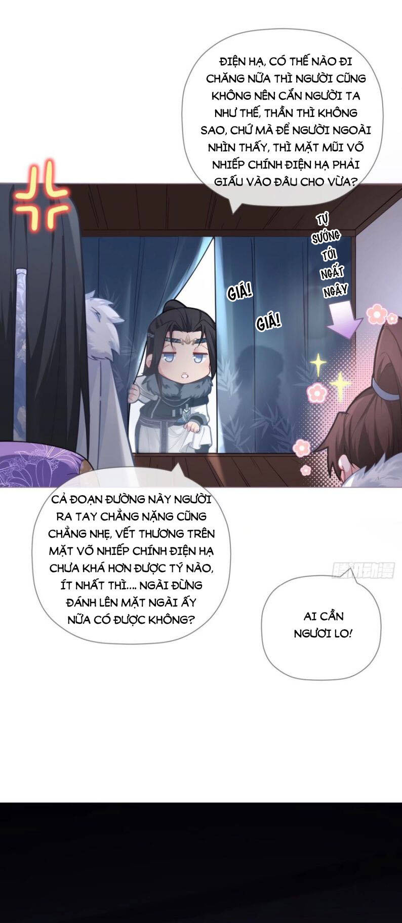 Nhập Mạc Chi Thần Chapter 54 - Trang 2