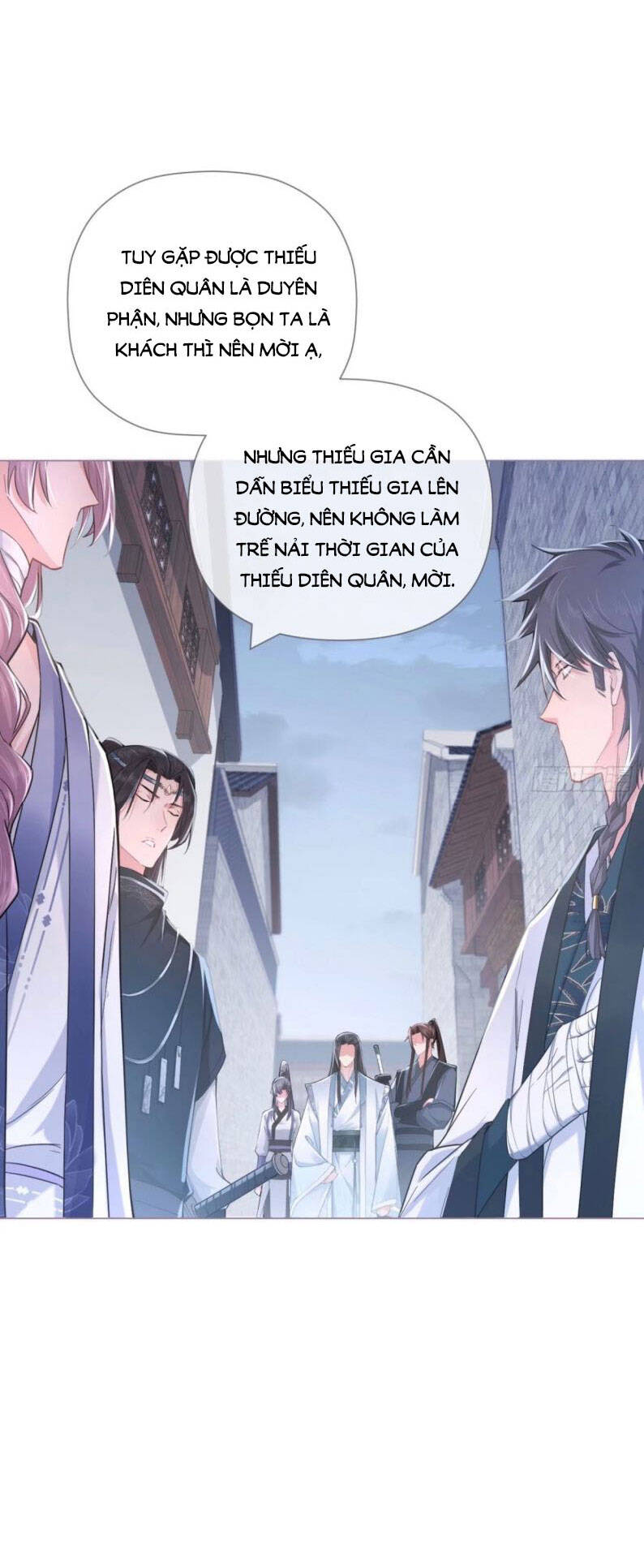 Nhập Mạc Chi Thần Chapter 50 - Trang 2