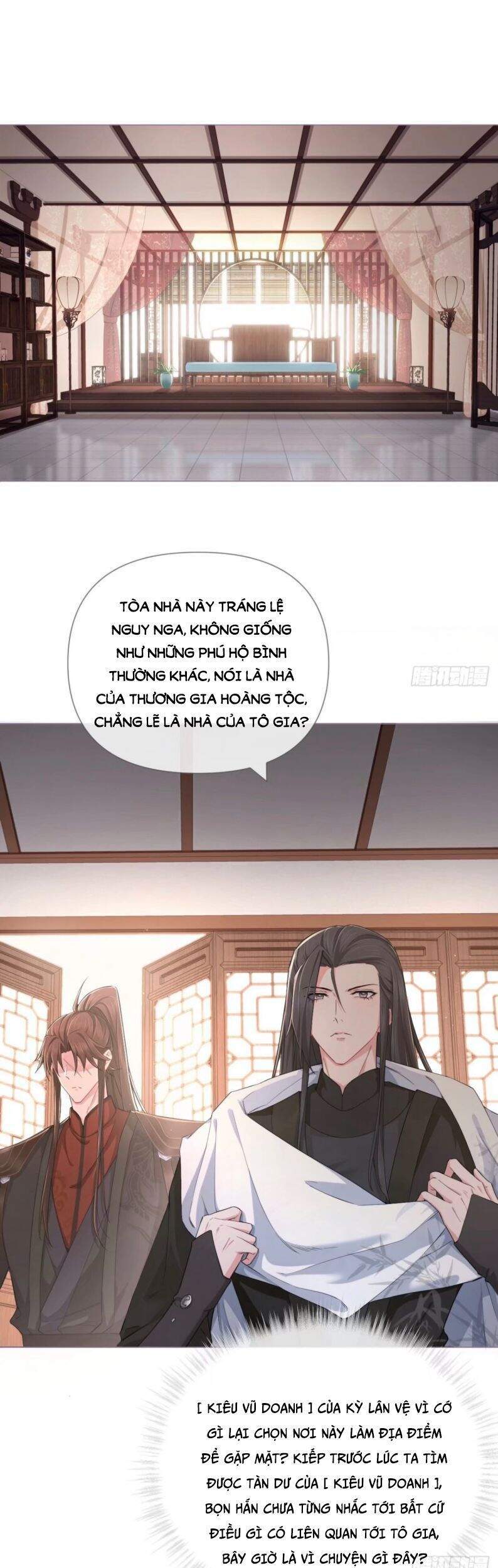 Nhập Mạc Chi Thần Chapter 46 - Trang 2