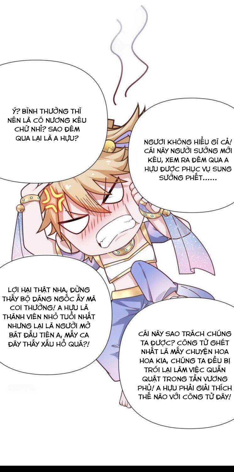 Nhập Mạc Chi Thần Chapter 44 - Trang 2