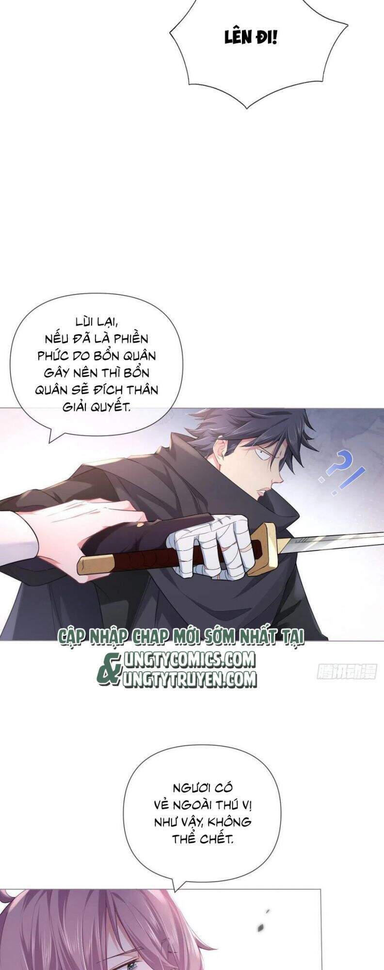 Nhập Mạc Chi Thần Chapter 41 - Trang 2