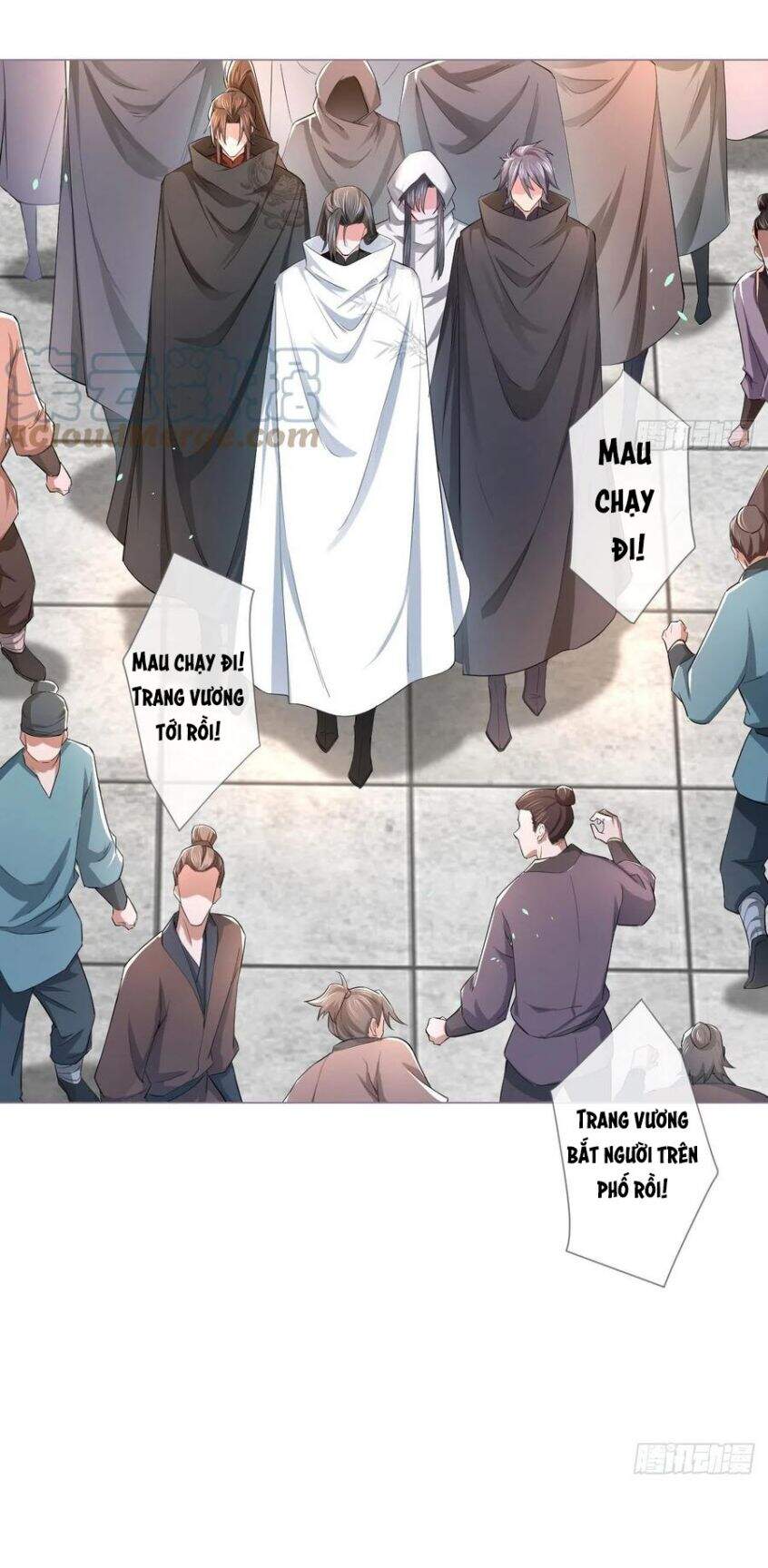 Nhập Mạc Chi Thần Chapter 39 - Trang 2