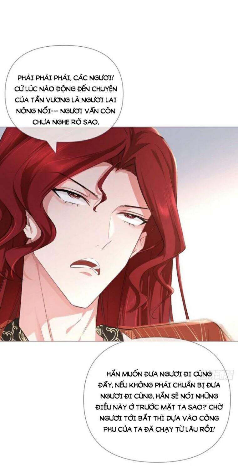 Nhập Mạc Chi Thần Chapter 34 - Trang 2