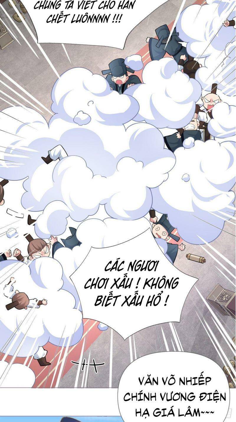 Nhập Mạc Chi Thần Chapter 20 - Trang 2