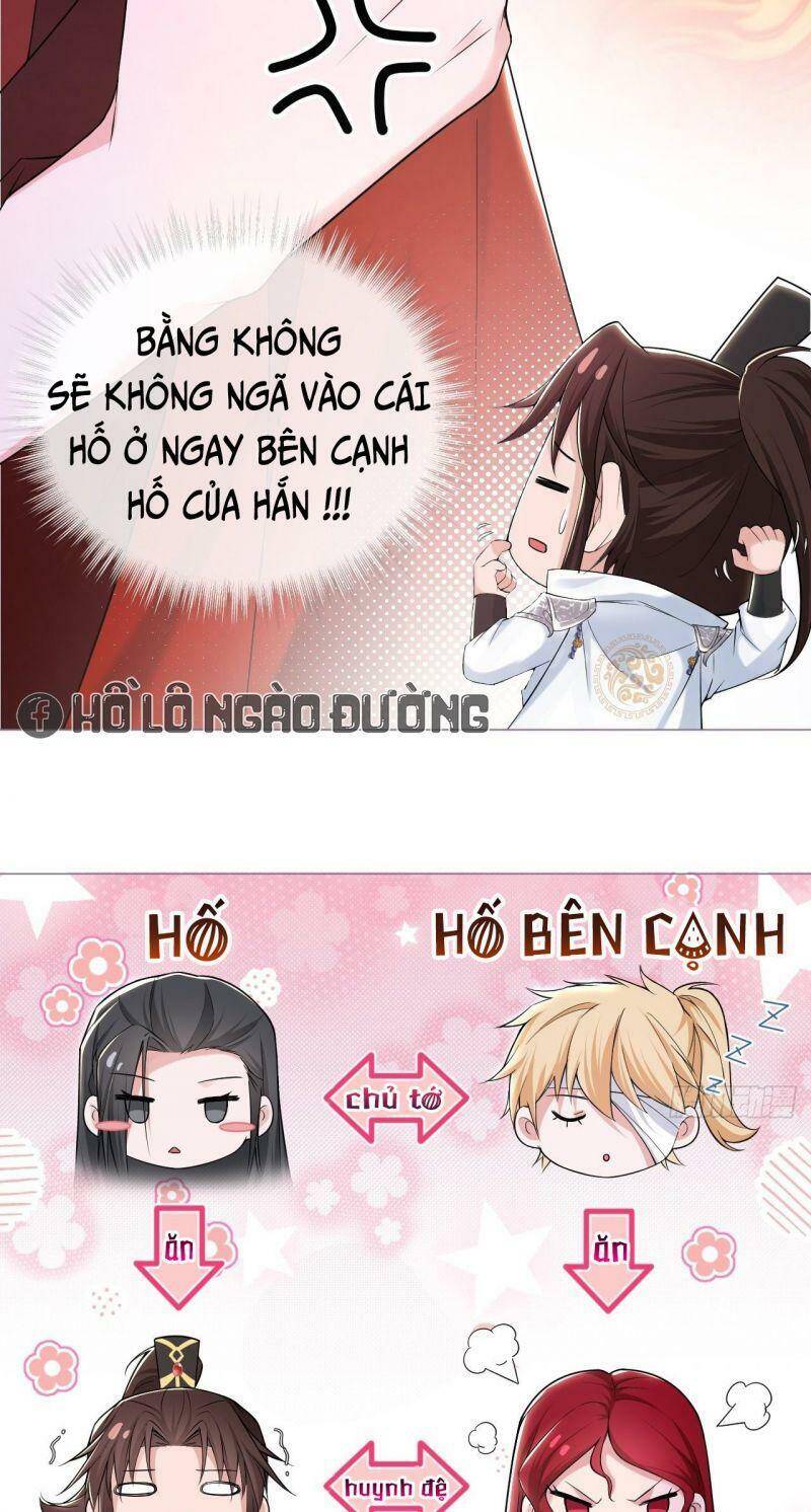 Nhập Mạc Chi Thần Chapter 19 - Trang 2