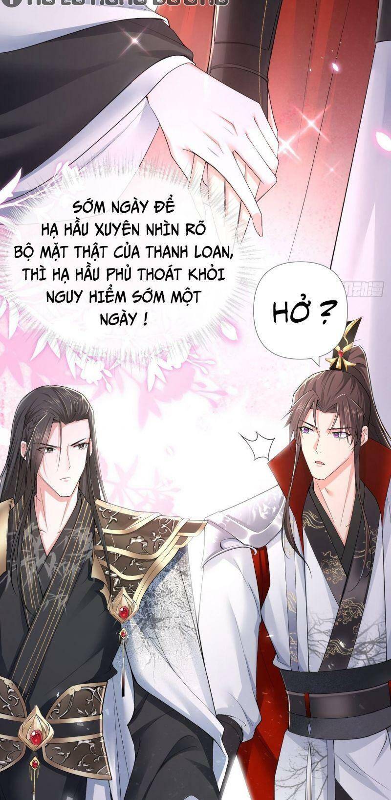 Nhập Mạc Chi Thần Chapter 19 - Trang 2