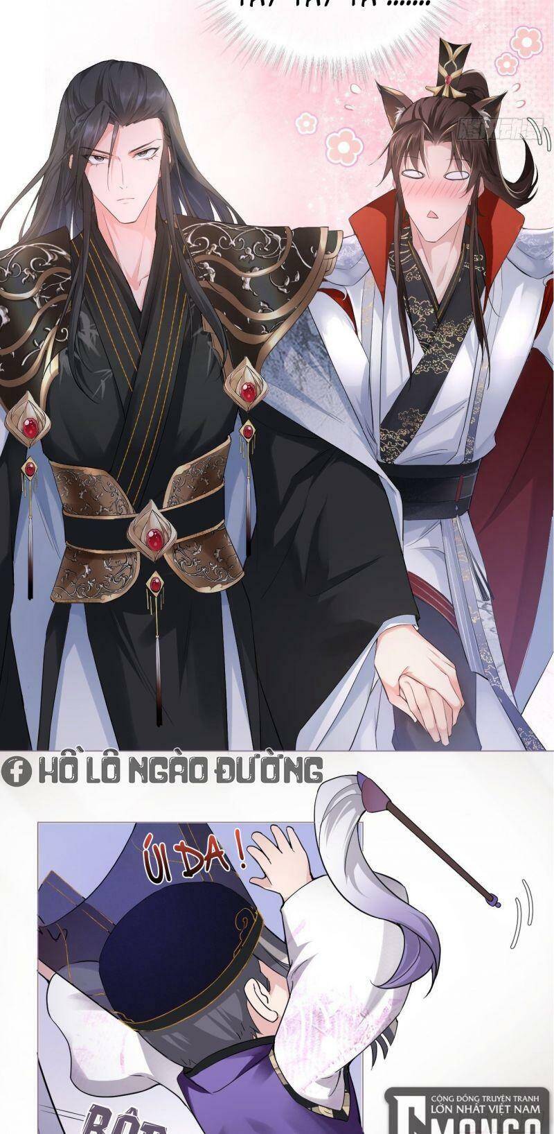 Nhập Mạc Chi Thần Chapter 19 - Trang 2