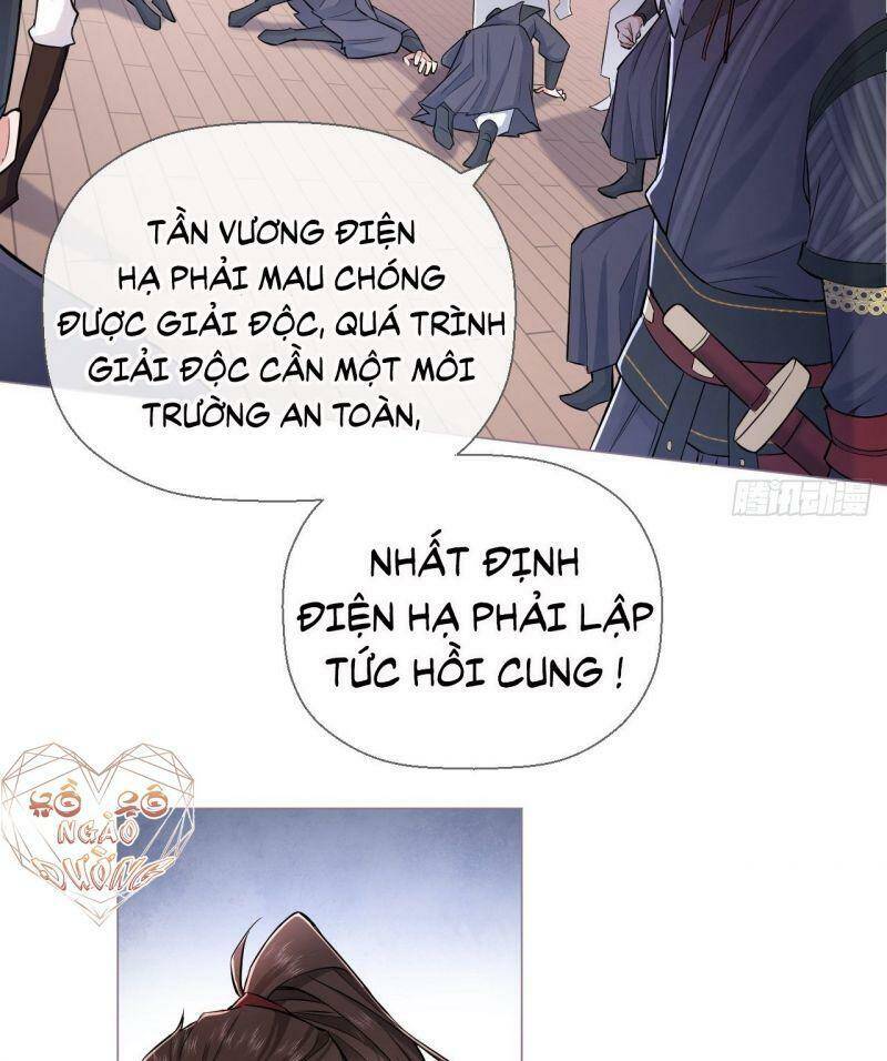 Nhập Mạc Chi Thần Chapter 7 - Trang 2