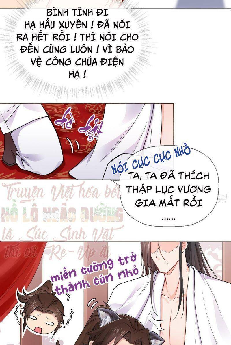 Nhập Mạc Chi Thần Chapter 6 - Trang 2