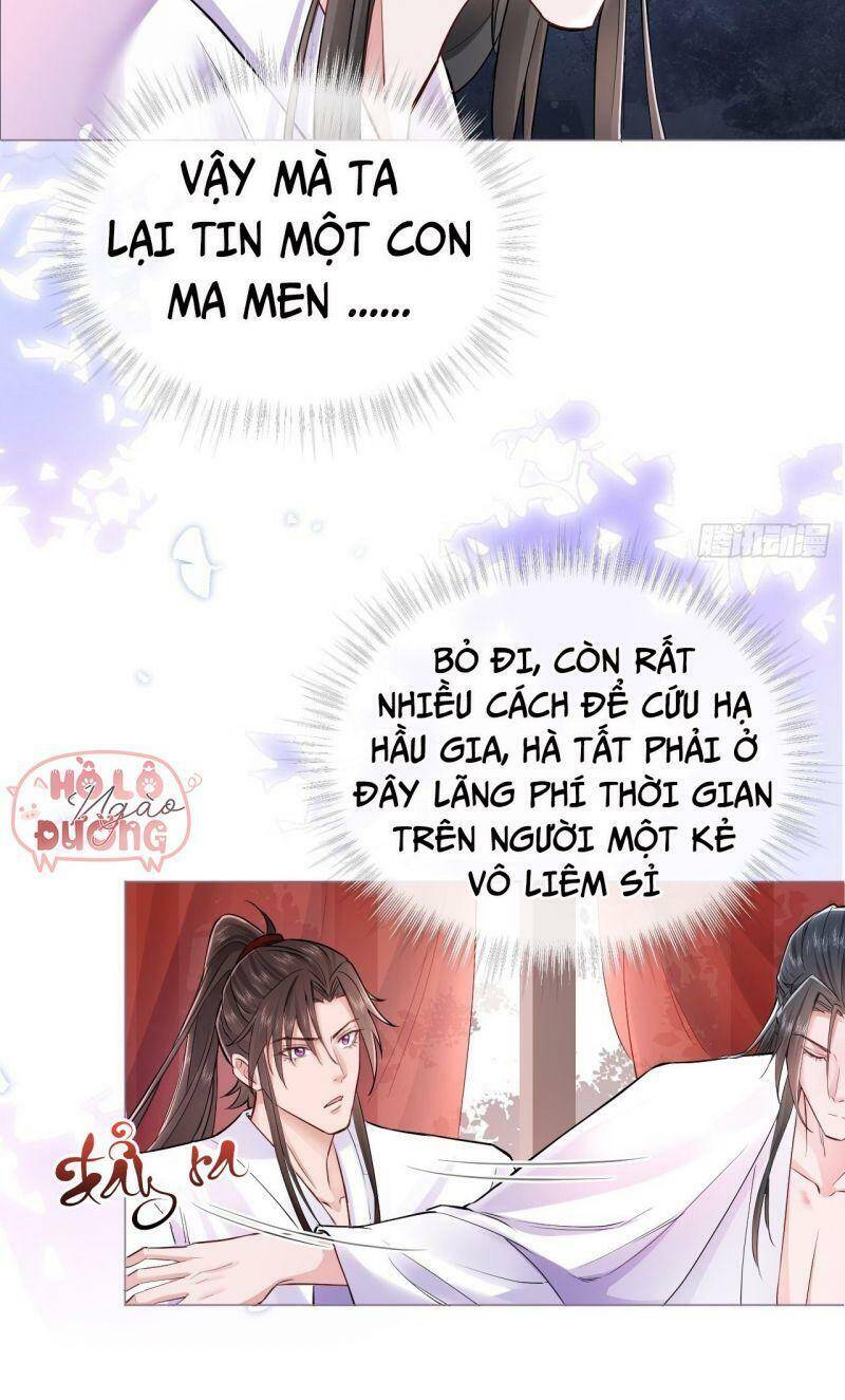 Nhập Mạc Chi Thần Chapter 6 - Trang 2