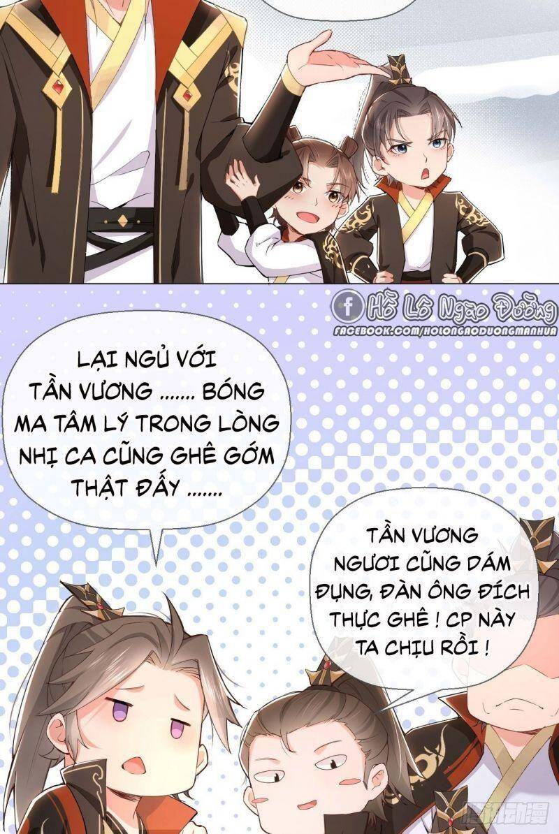 Nhập Mạc Chi Thần Chapter 2 - Trang 2