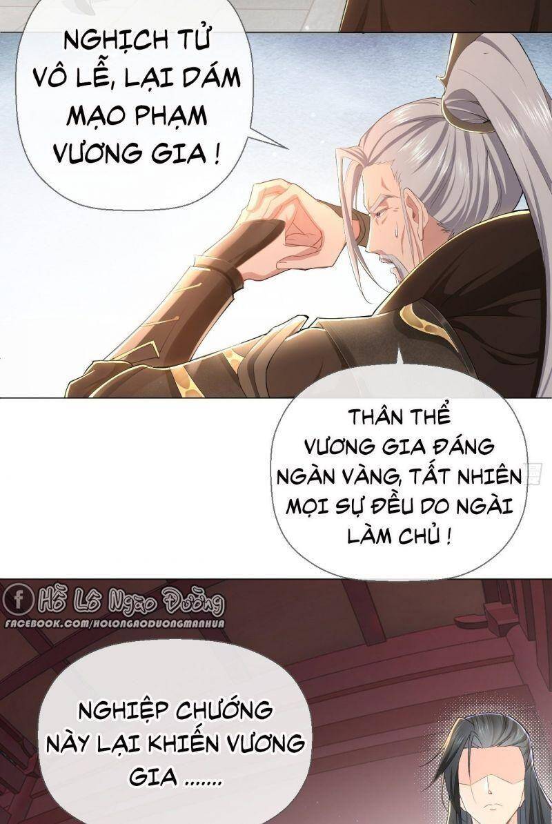 Nhập Mạc Chi Thần Chapter 2 - Trang 2