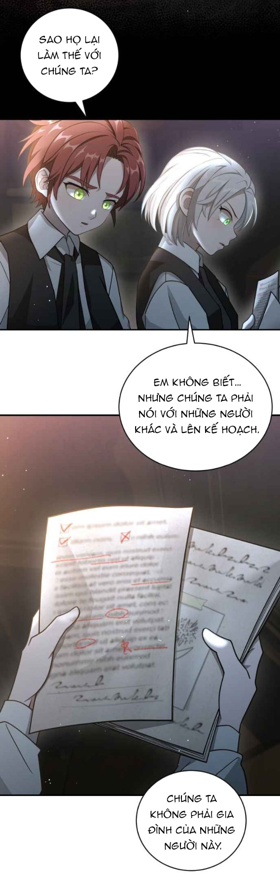 Trăng Tối: Kỉ Nguyên Máu Chapter 79.2 - Trang 2