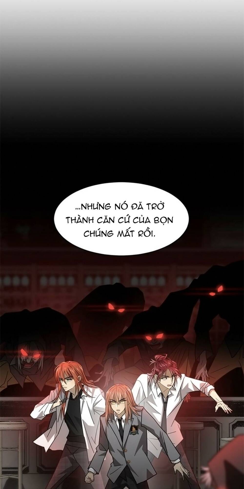 Trăng Tối: Kỉ Nguyên Máu Chapter 35 - Trang 2