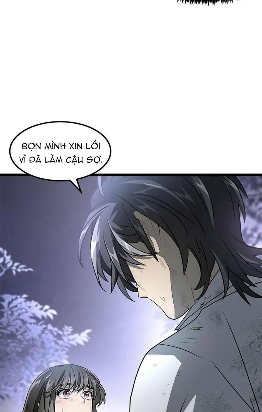 Trăng Tối: Kỉ Nguyên Máu Chapter 23 - Trang 2