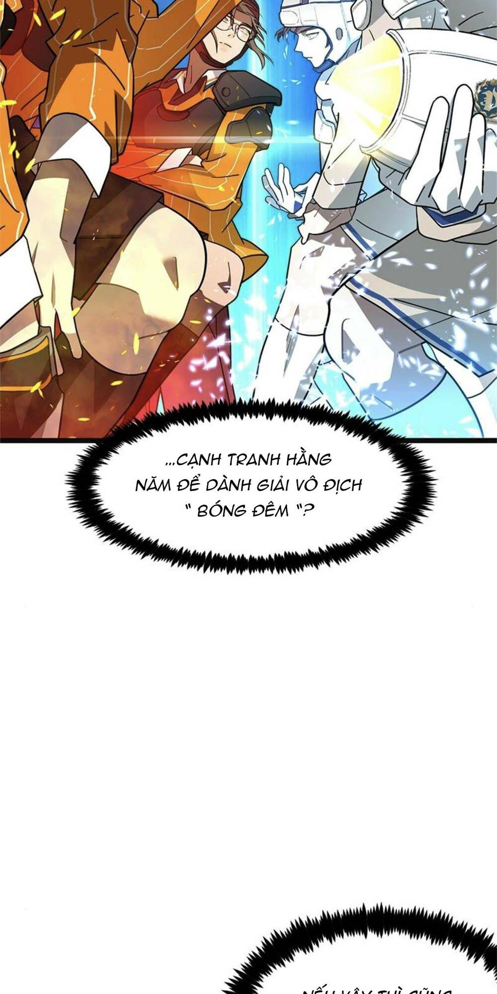 Trăng Tối: Kỉ Nguyên Máu Chapter 14 - Trang 2