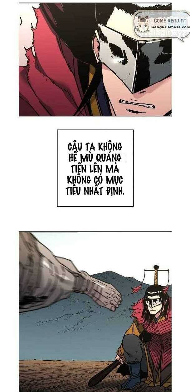 Bố Vô Song Chapter 282 - Trang 2