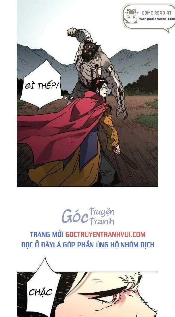 Bố Vô Song Chapter 282 - Trang 2