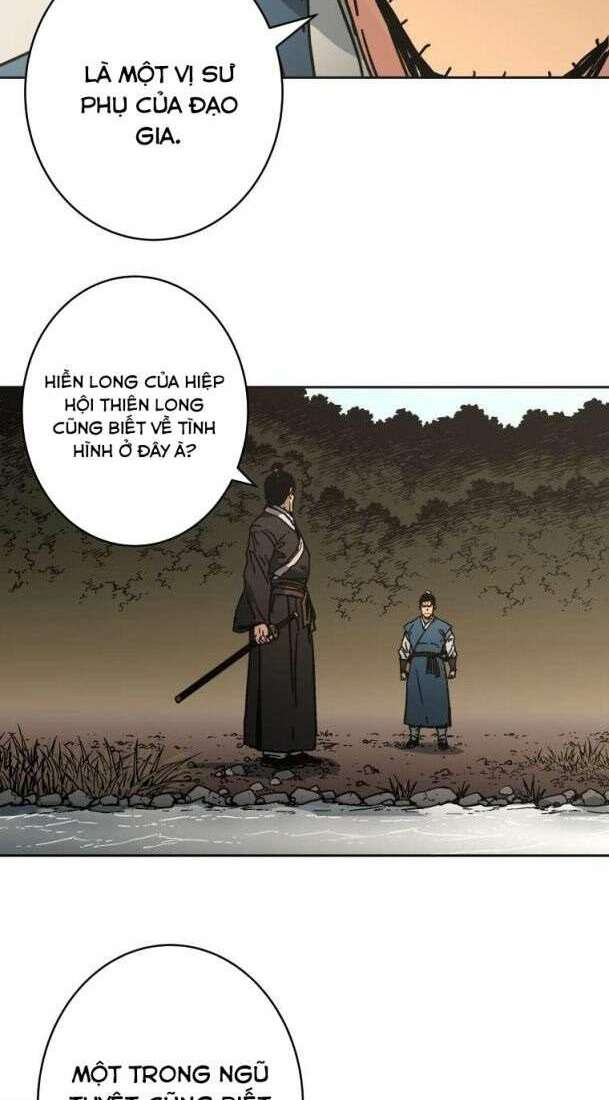 Bố Vô Song Chapter 278 - Trang 2