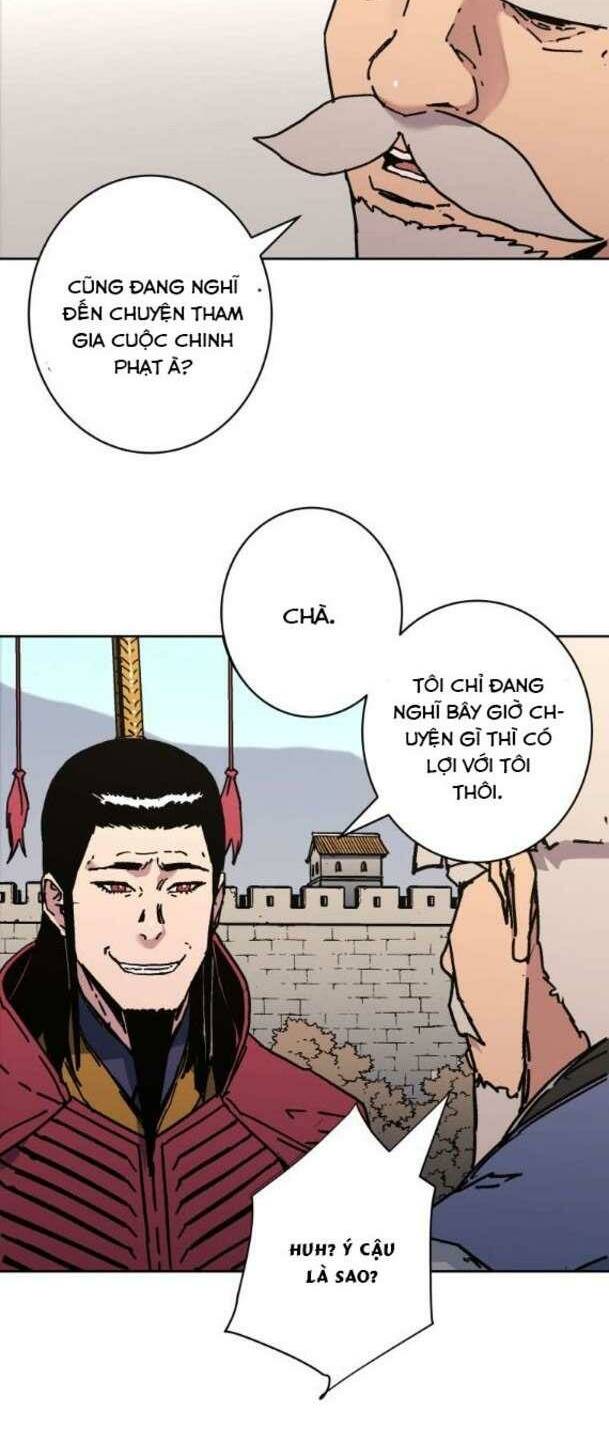 Bố Vô Song Chapter 275 - Trang 2