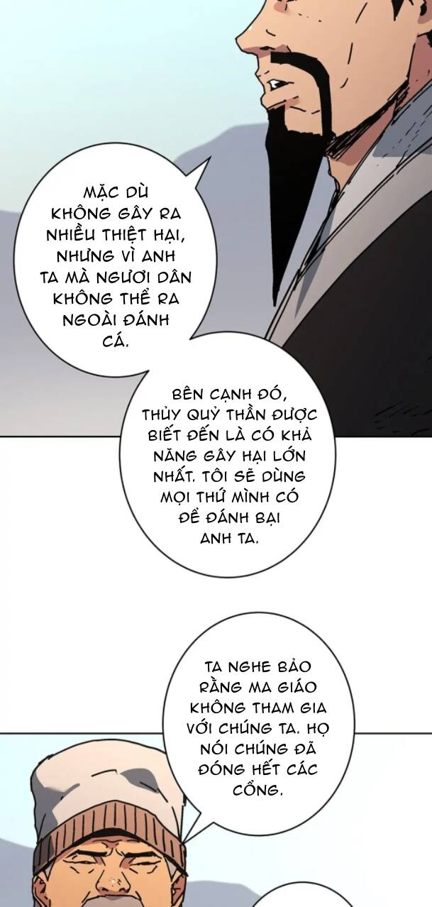 Bố Vô Song Chapter 271 - Trang 2