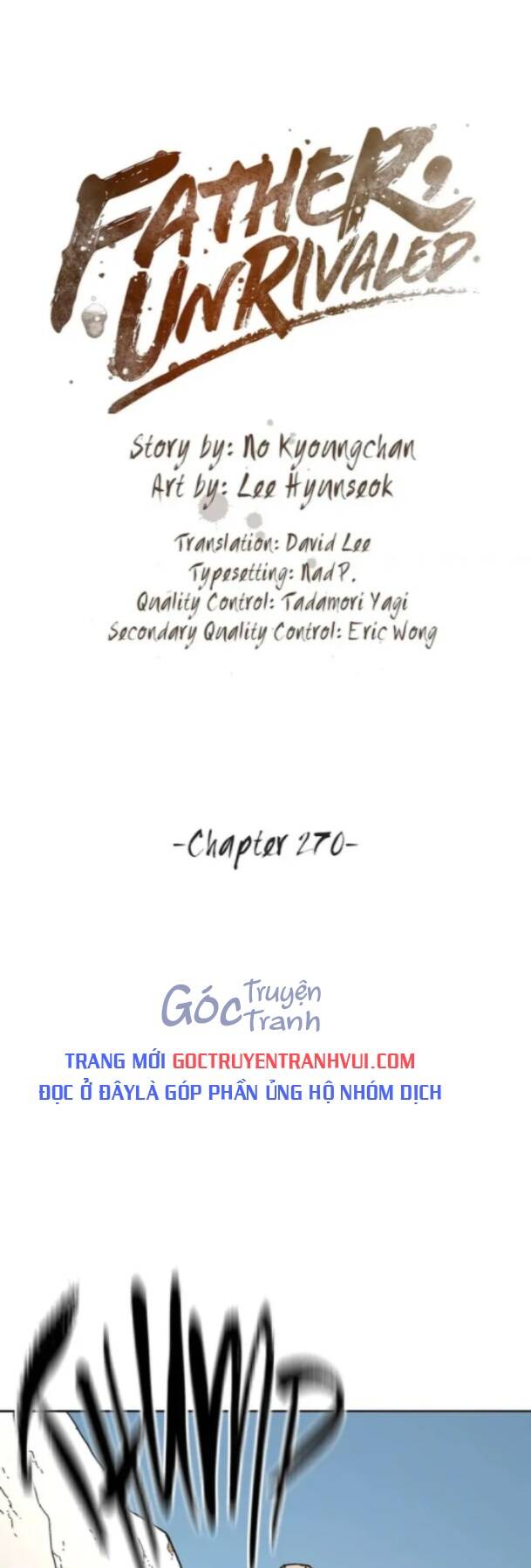 Bố Vô Song Chapter 270 - Trang 2