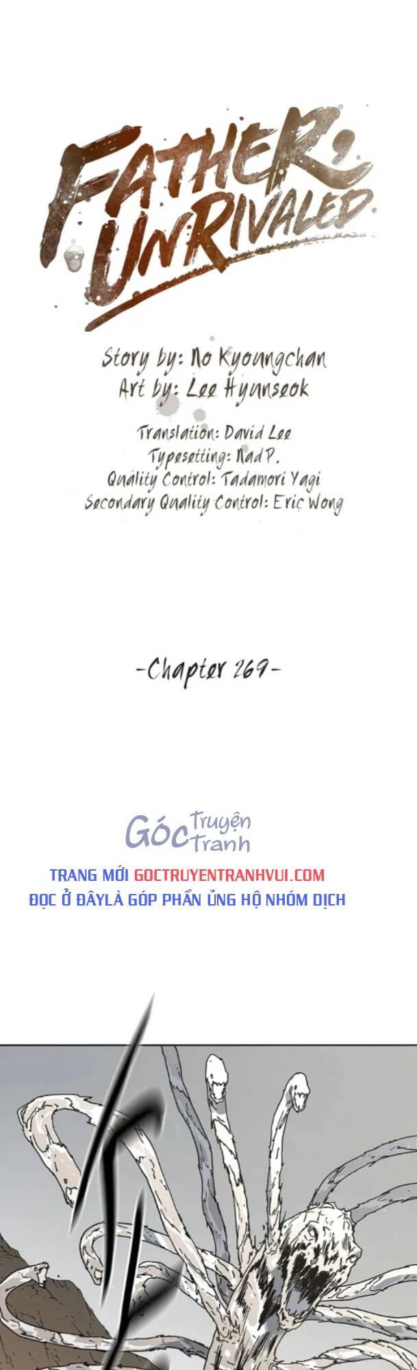 Bố Vô Song Chapter 269 - Trang 2