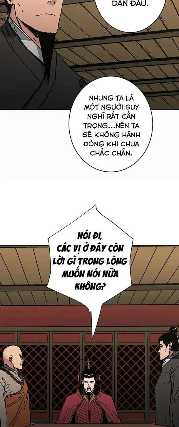 Bố Vô Song Chapter 267 - Trang 2