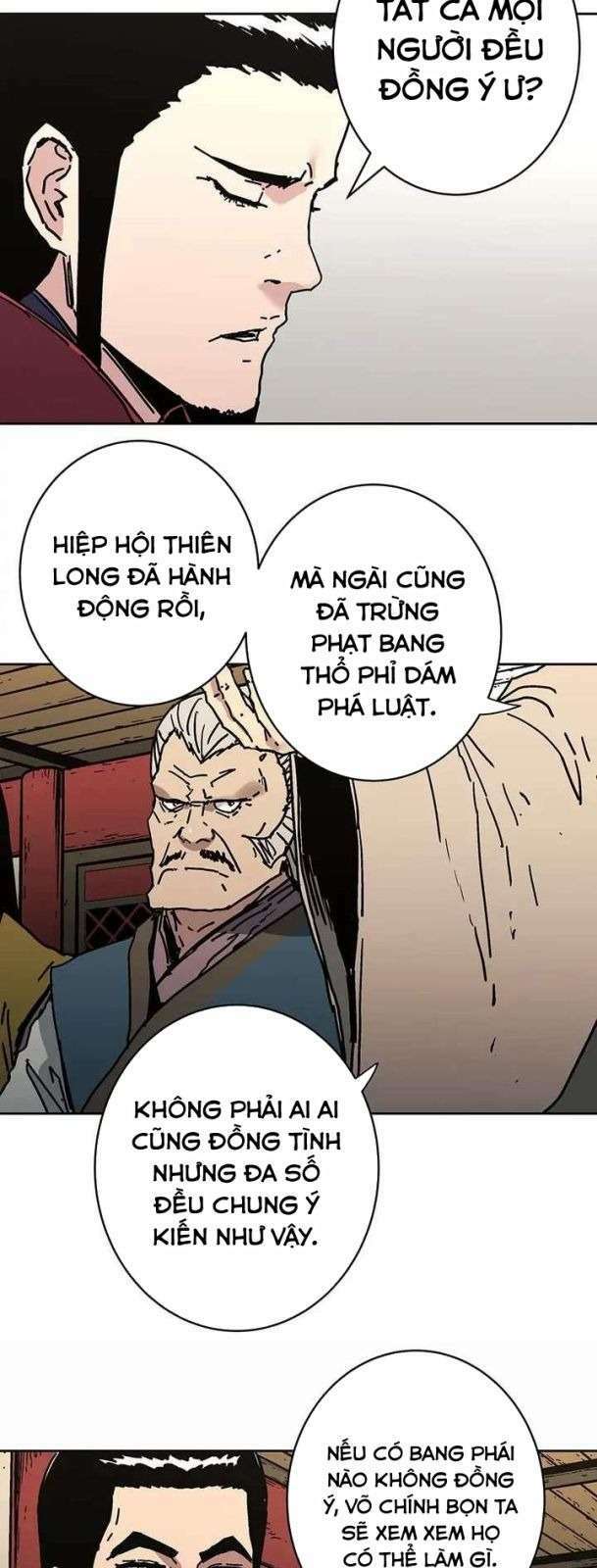 Bố Vô Song Chapter 266 - Trang 2