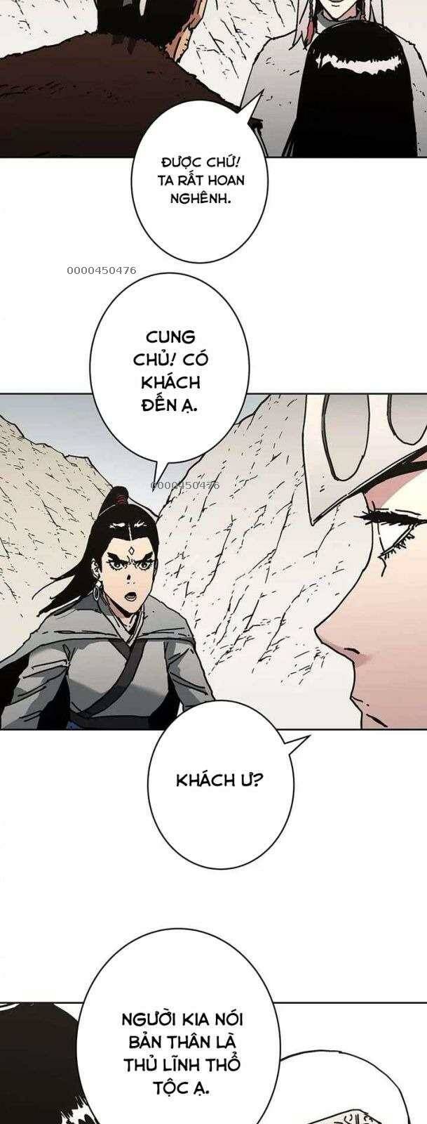 Bố Vô Song Chapter 266 - Trang 2