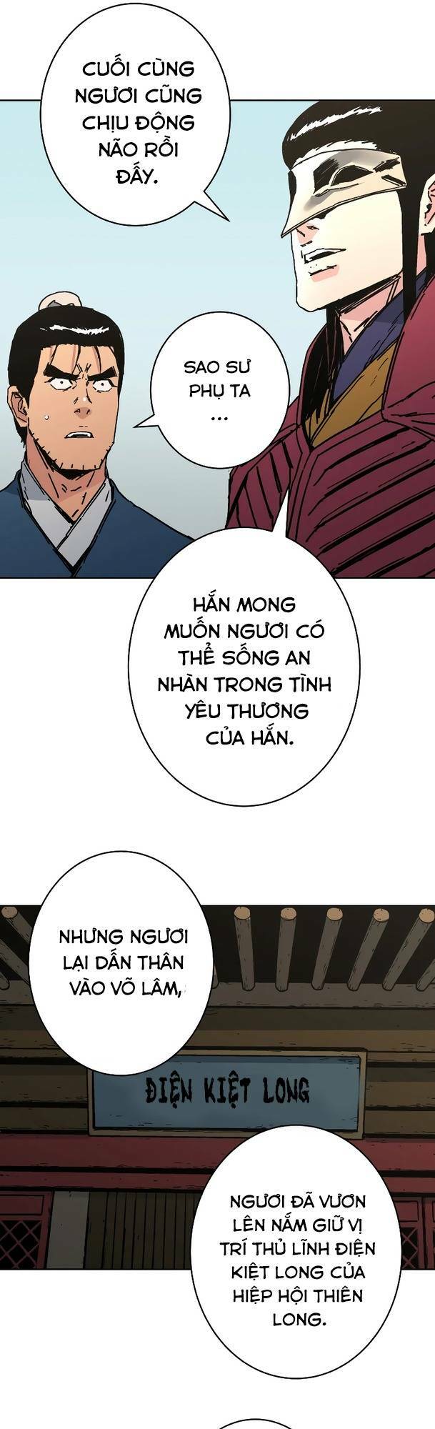 Bố Vô Song Chapter 259 - Trang 2