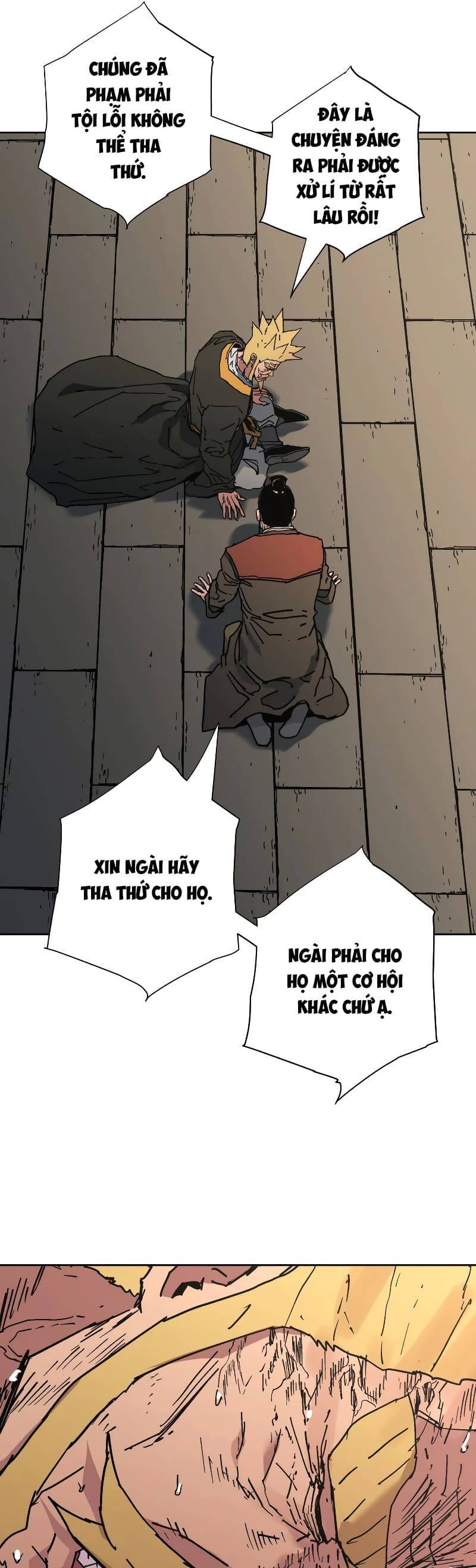 Bố Vô Song Chapter 257 - Trang 2