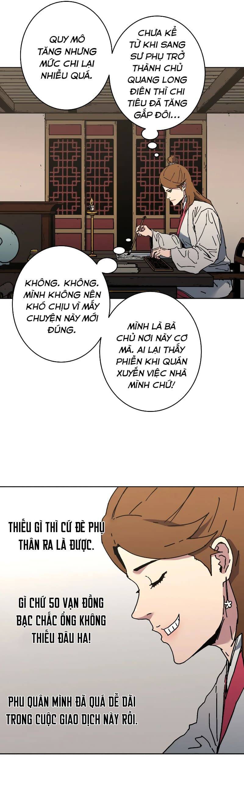 Bố Vô Song Chapter 257 - Trang 2