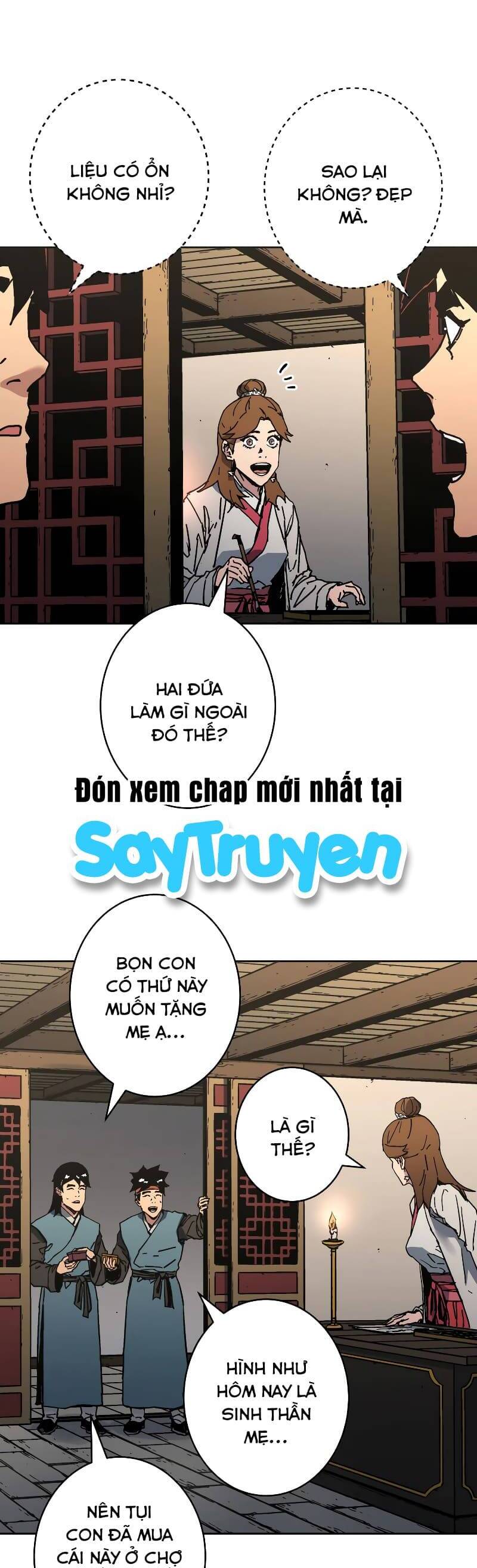 Bố Vô Song Chapter 257 - Trang 2