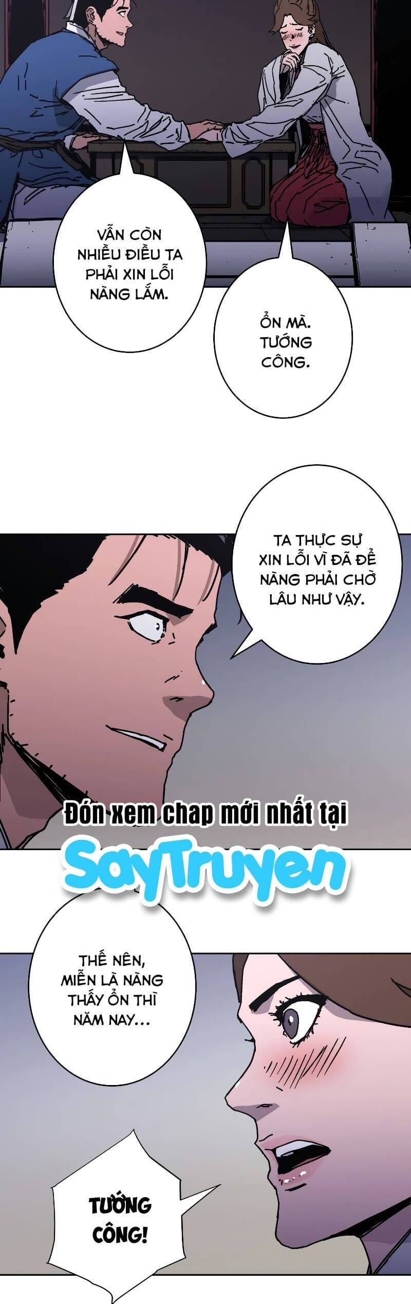 Bố Vô Song Chapter 257 - Trang 2