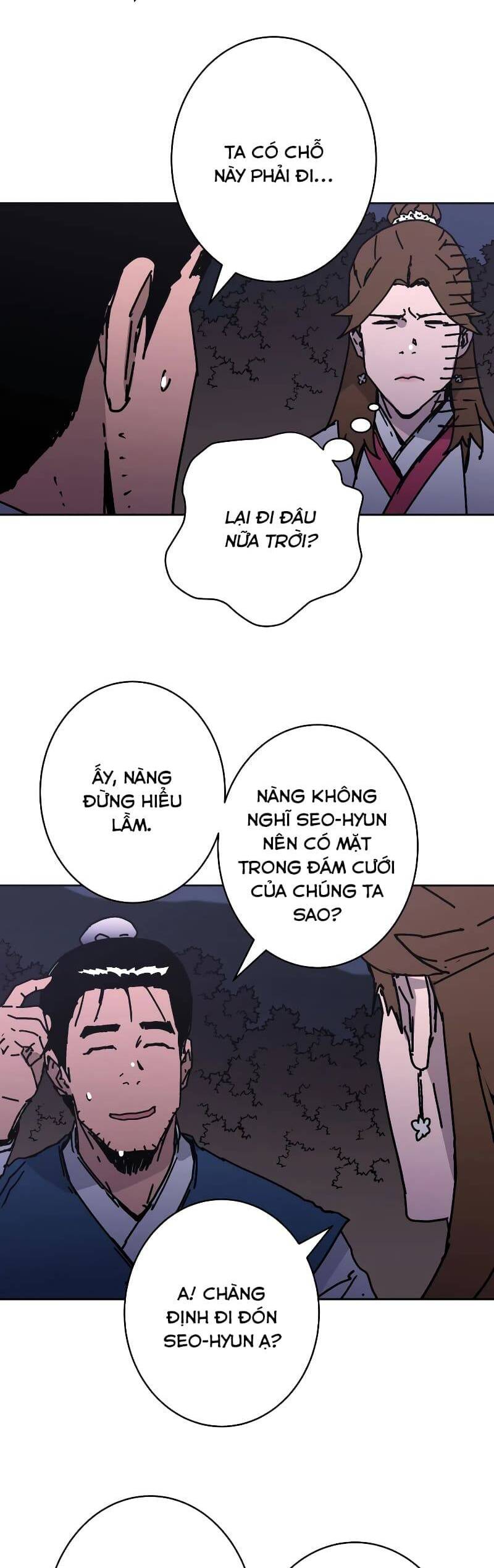 Bố Vô Song Chapter 257 - Trang 2