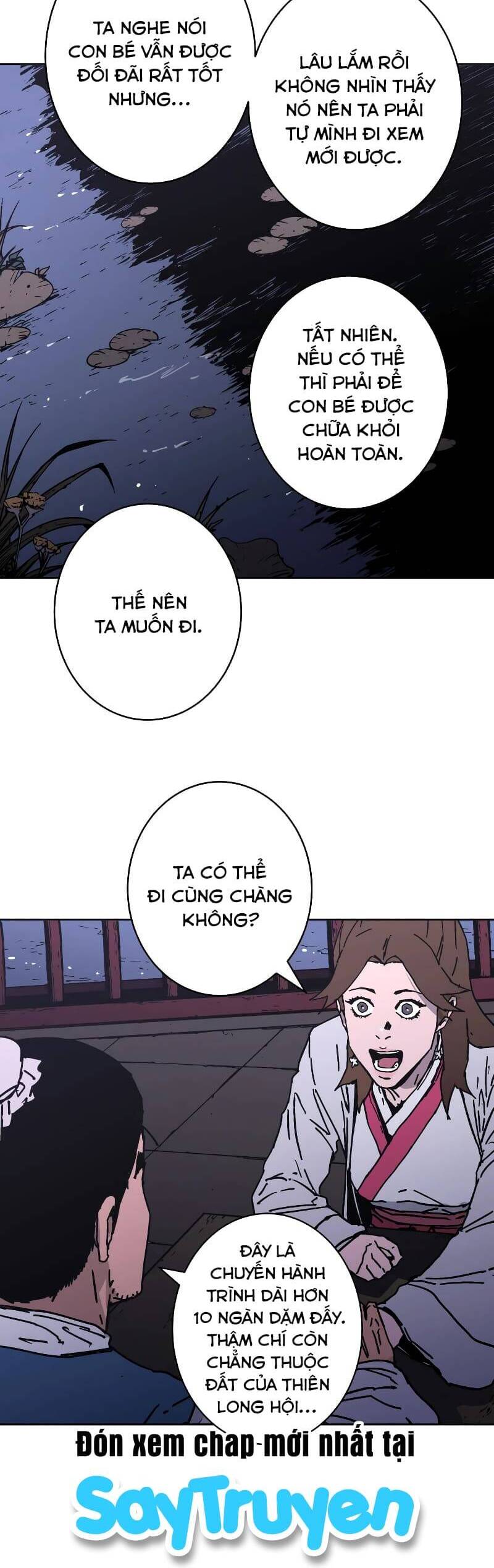 Bố Vô Song Chapter 257 - Trang 2