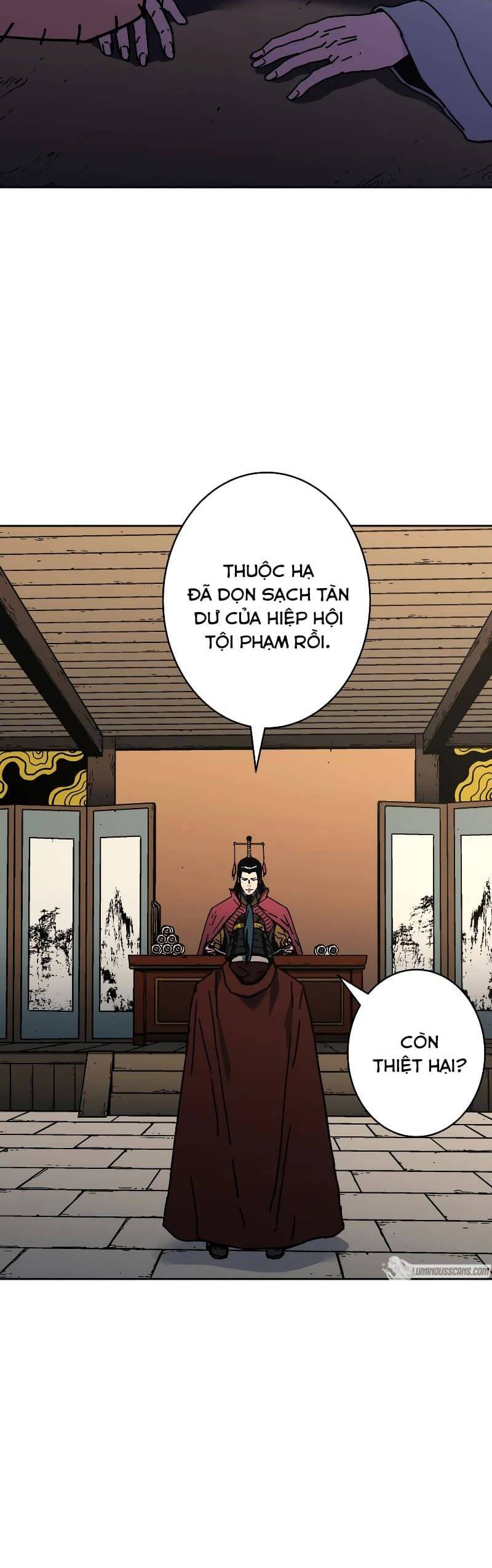 Bố Vô Song Chapter 257 - Trang 2