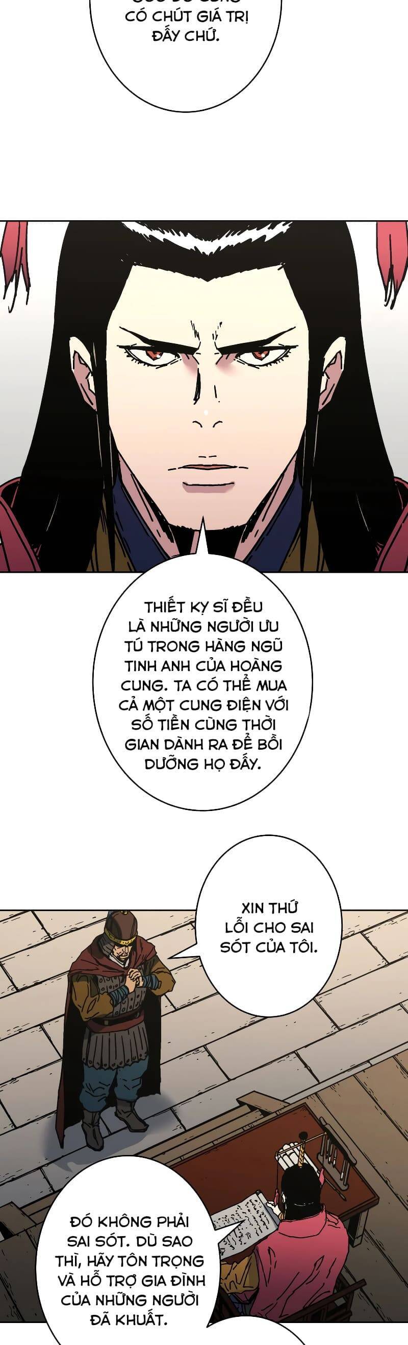 Bố Vô Song Chapter 257 - Trang 2