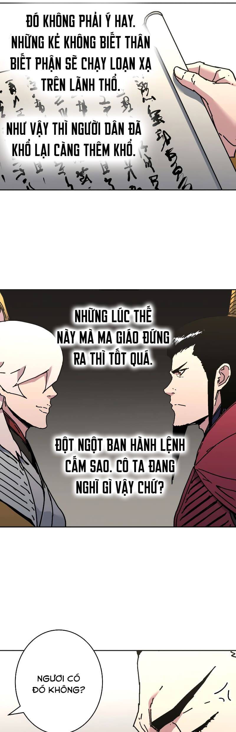 Bố Vô Song Chapter 257 - Trang 2