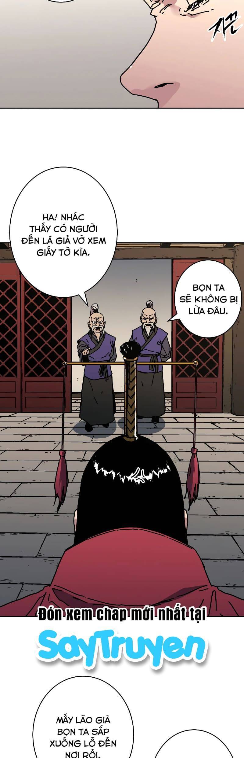 Bố Vô Song Chapter 257 - Trang 2