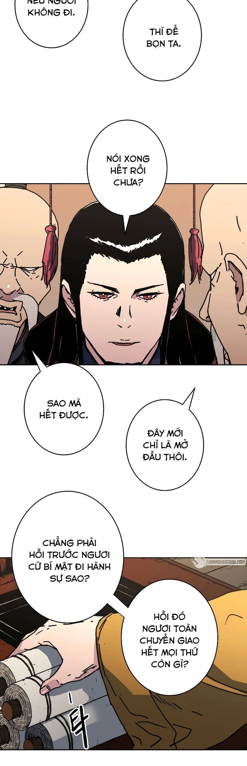 Bố Vô Song Chapter 257 - Trang 2