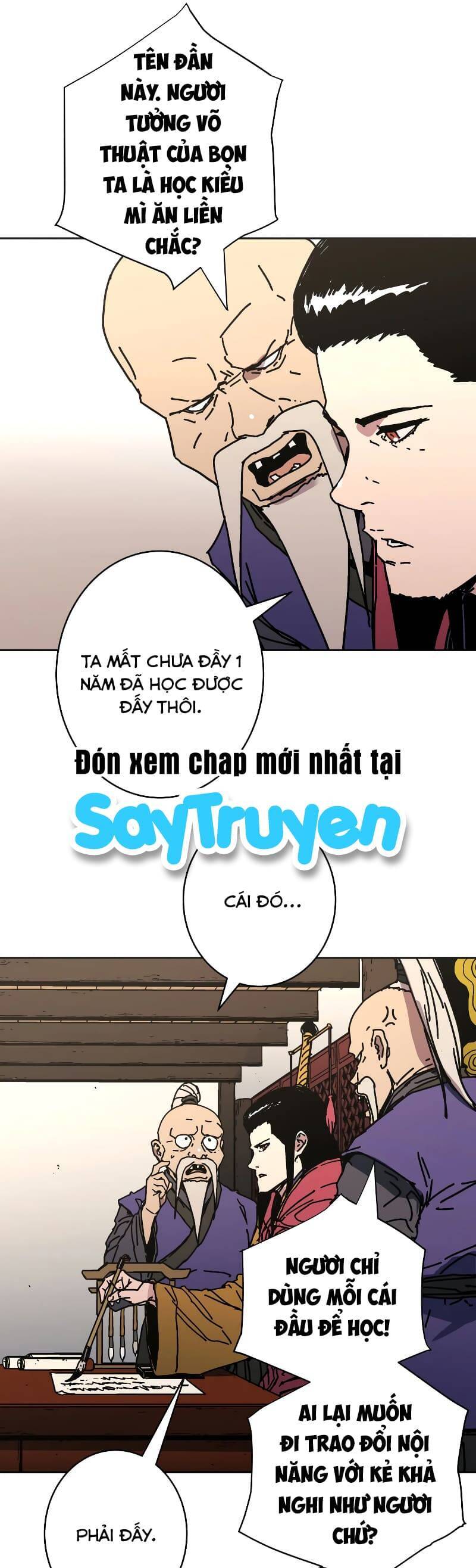 Bố Vô Song Chapter 257 - Trang 2