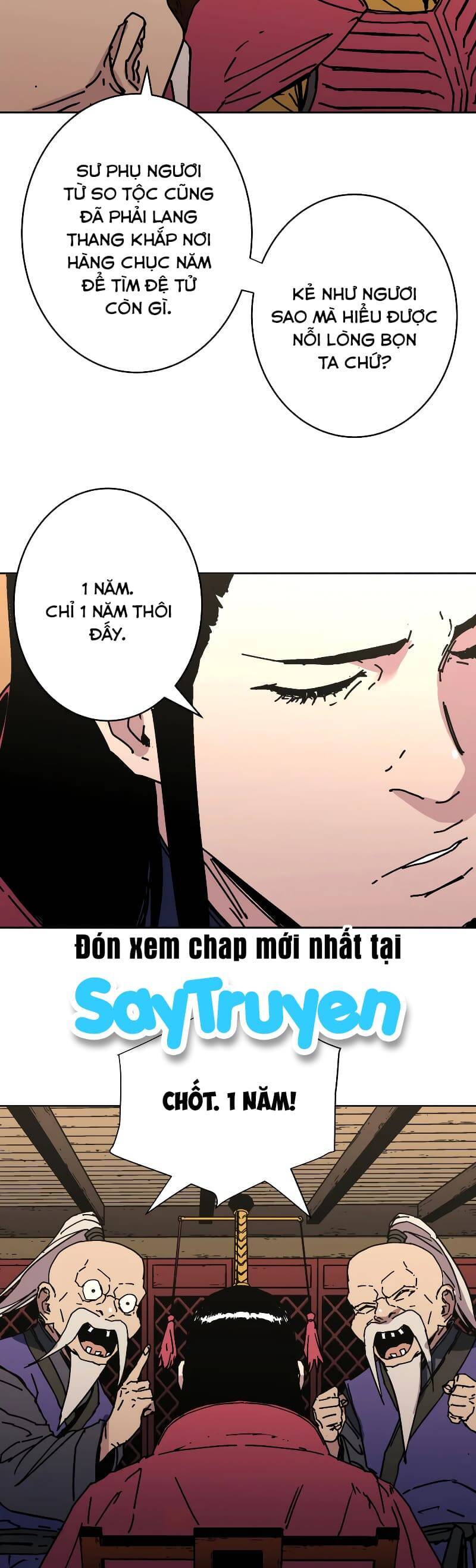 Bố Vô Song Chapter 257 - Trang 2