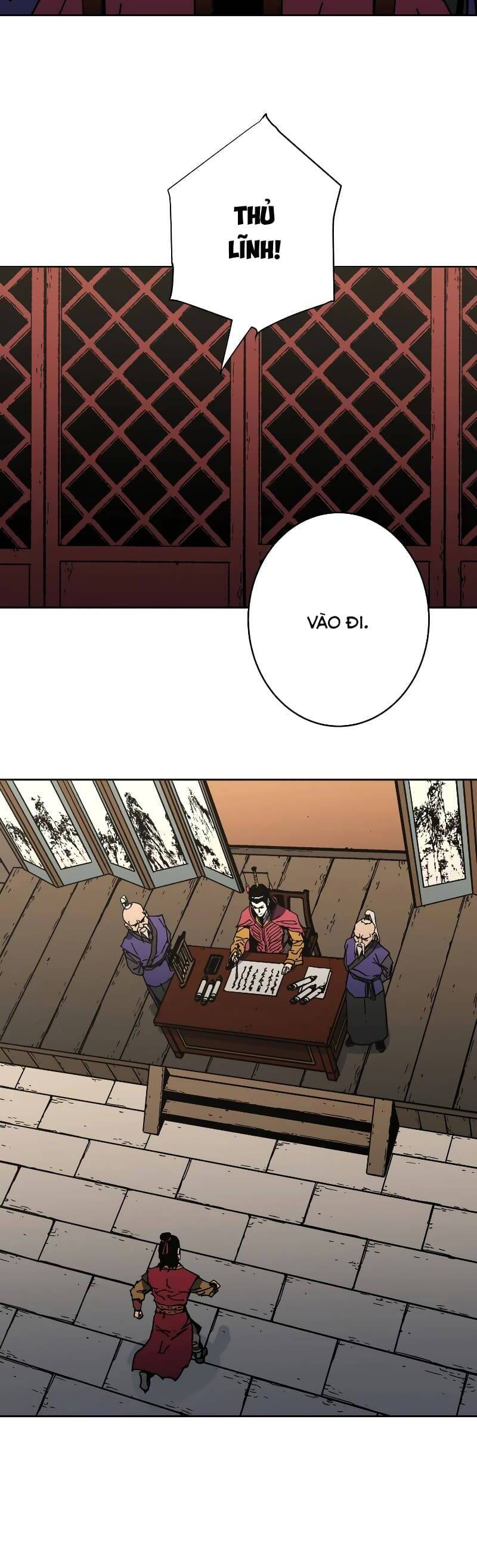 Bố Vô Song Chapter 257 - Trang 2