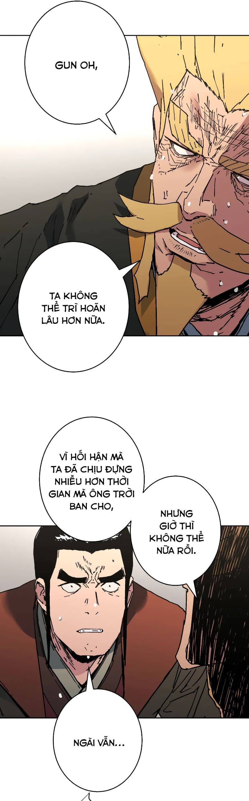 Bố Vô Song Chapter 257 - Trang 2