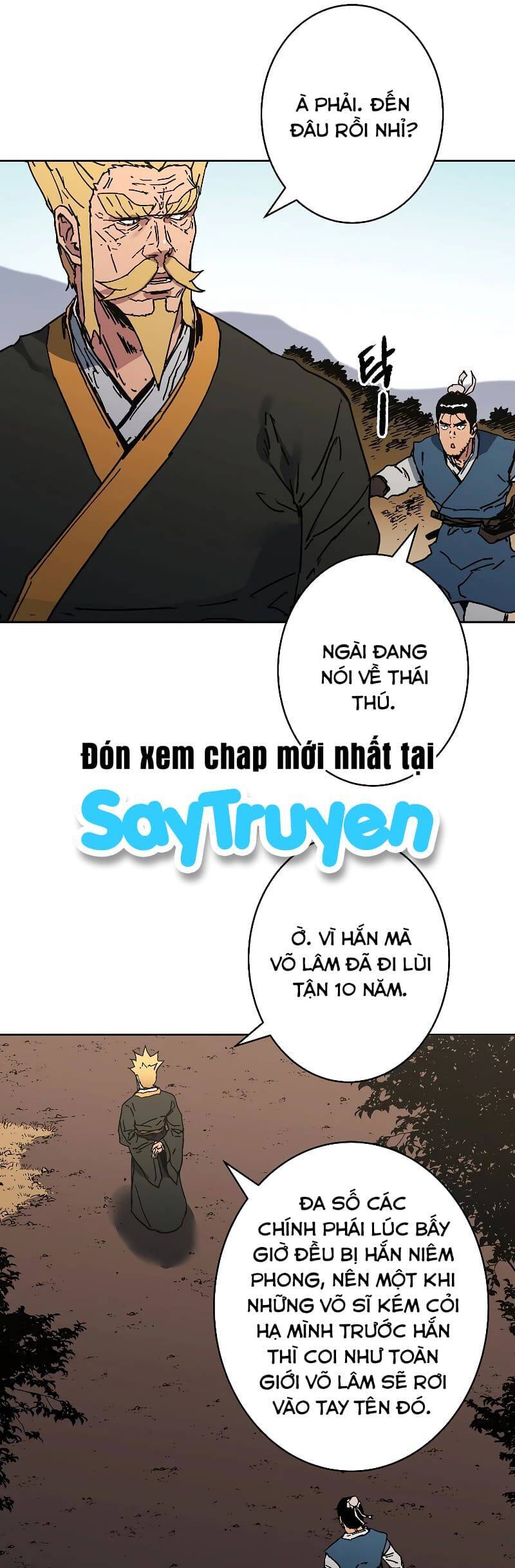 Bố Vô Song Chapter 256 - Trang 2