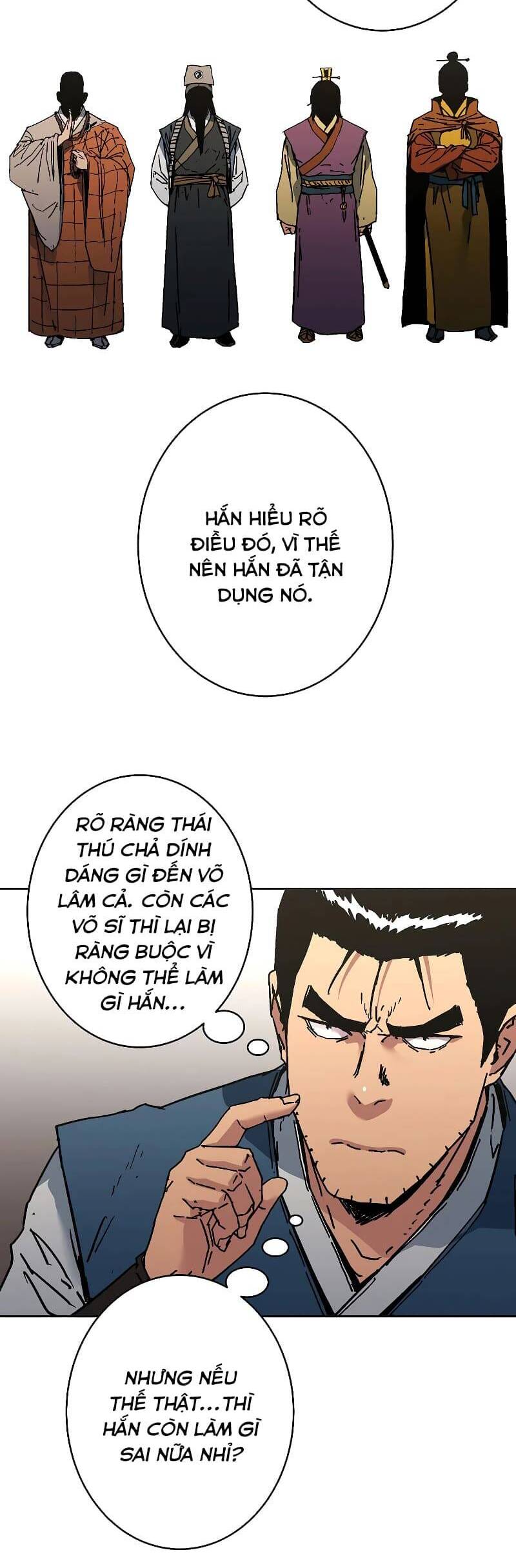 Bố Vô Song Chapter 256 - Trang 2