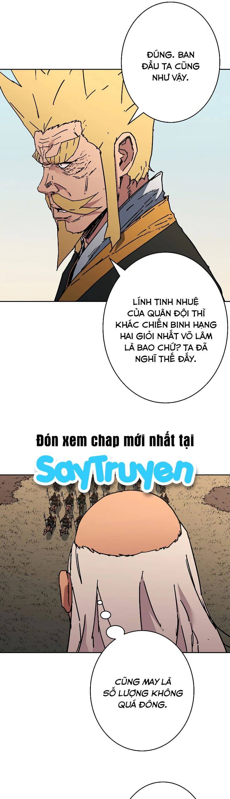 Bố Vô Song Chapter 256 - Trang 2