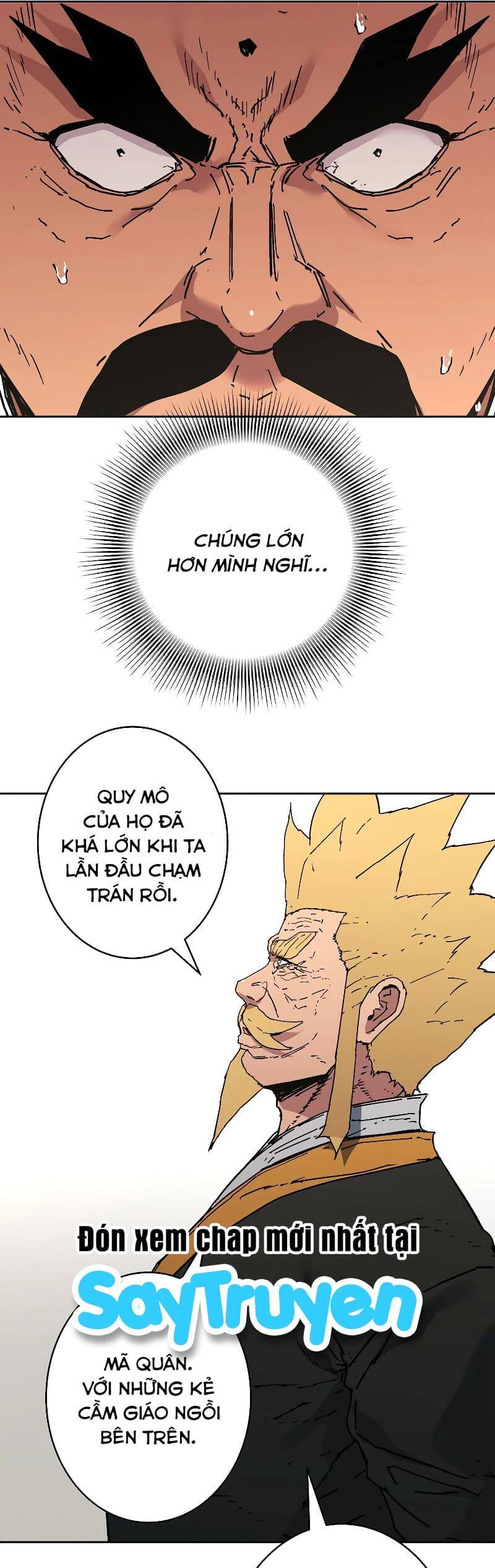 Bố Vô Song Chapter 256 - Trang 2